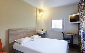 Hotelf1 Strasbourg Pont De L'Europe